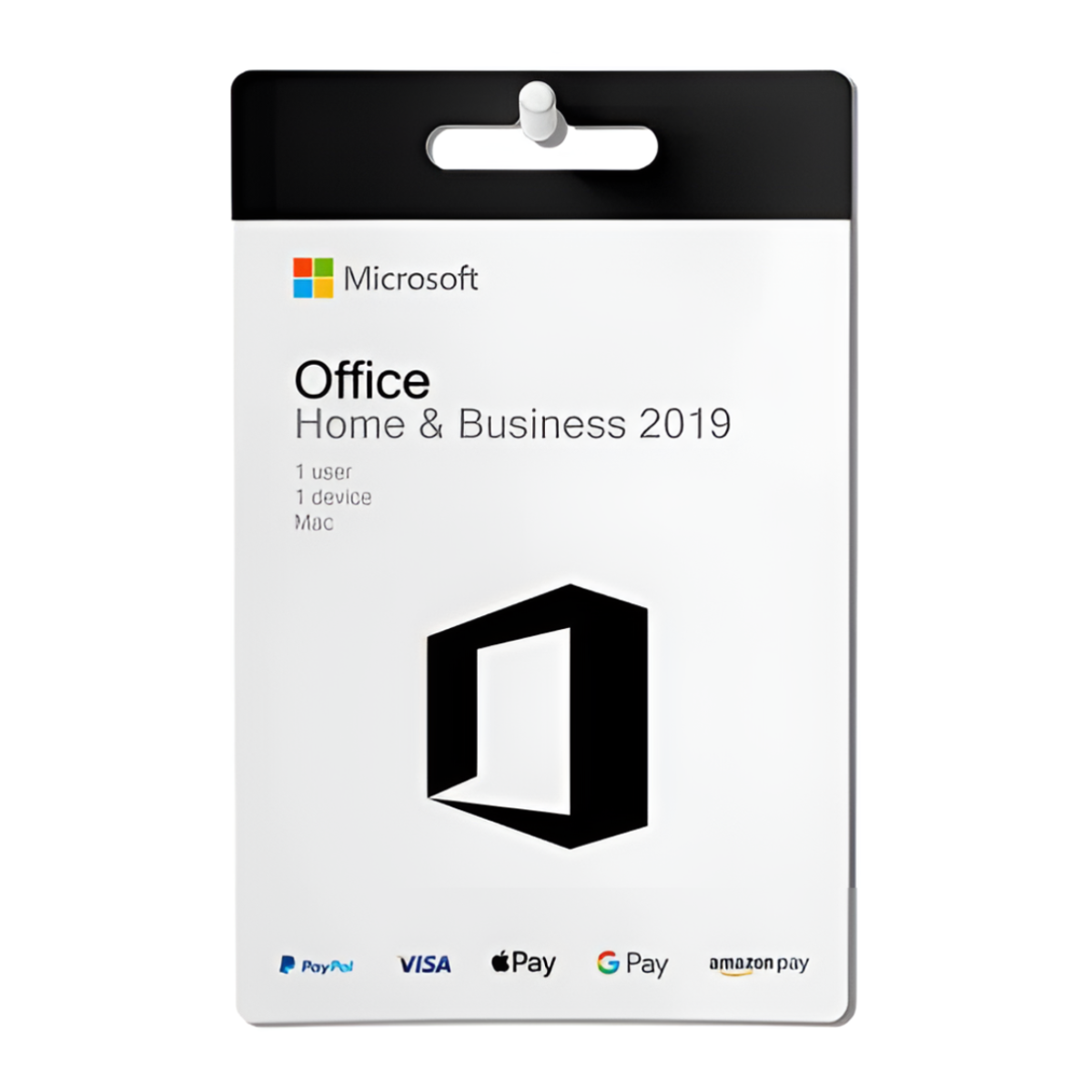 Microsoft Office Home & Business 2019 for Mac
