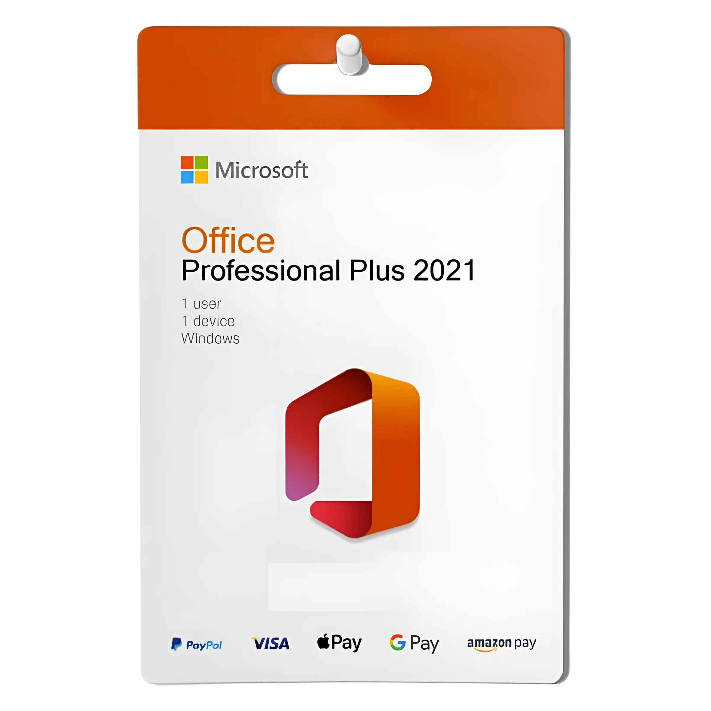 Microsoft Office Professional Plus 2021